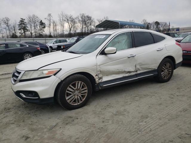 2014 HONDA CROSSTOUR EXL 2014 image