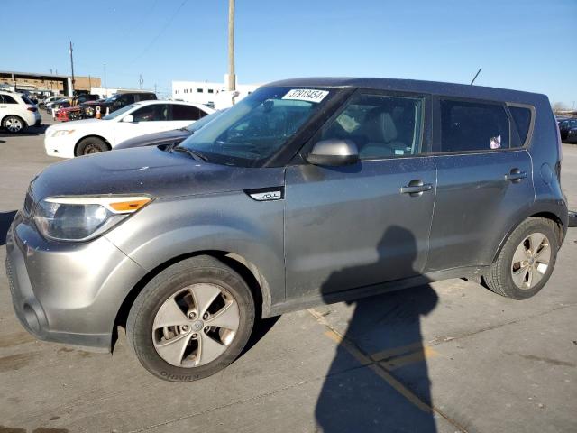 Изображение 1 2015 KIA SOUL  2015 с VIN KNDJN2A28F7180605