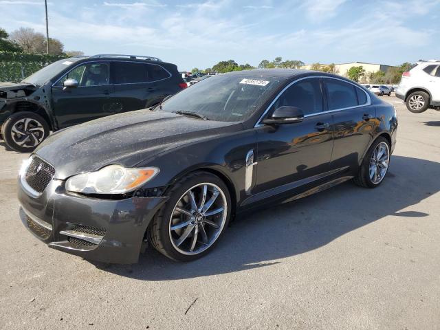Image 1 of 2011 JAGUAR XF  2011 with VIN SAJWA0FB8BLS16567