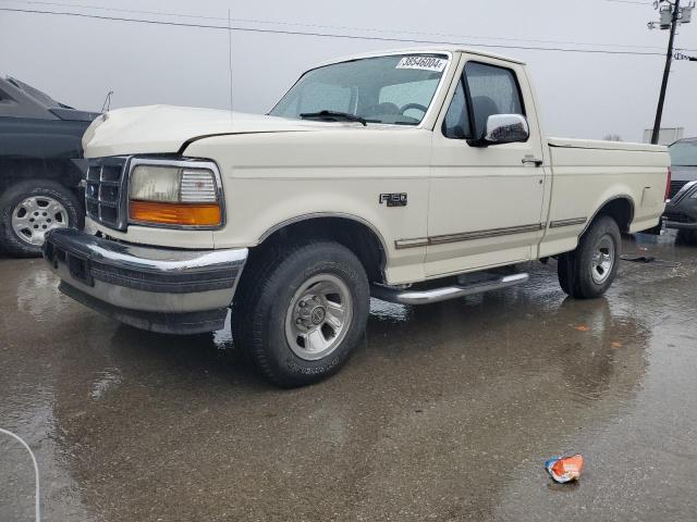 Image 1 of 1996 FORD F150  1996 with VIN 2FTEF15N6TCA21477