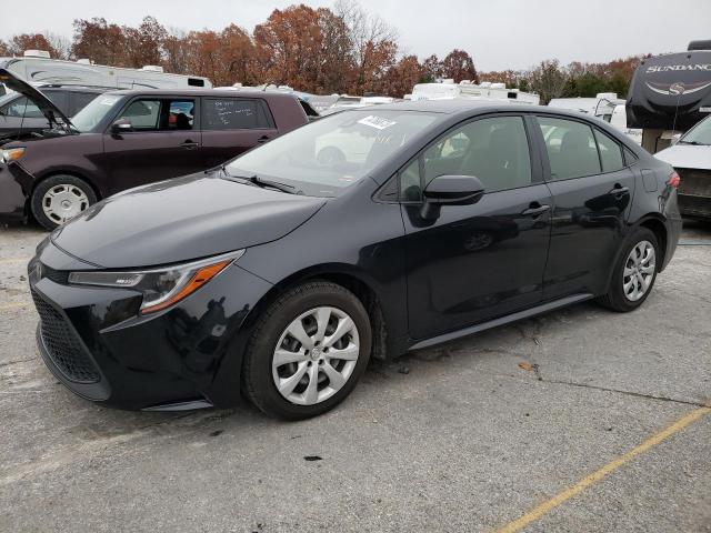 Изображение 1 2020 TOYOTA COROLLA LE 2020 с VIN JTDEPRAEXLJ102775