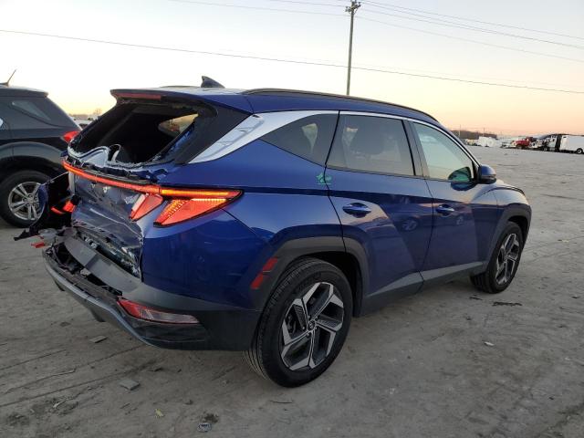 Image 3 of 2023 HYUNDAI TUCSON LIMITED 2023 with VIN 5NMJECAE9PH162821