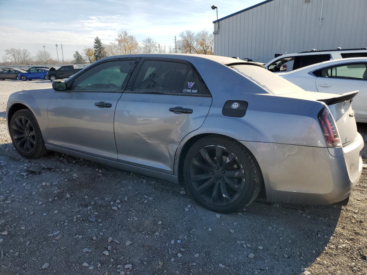 Изображение 2 2014 CHRYSLER 300 S 2014 с VIN 2C3CCABGXEH352479