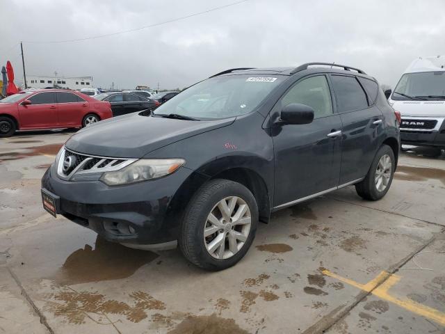 Изображение 2012 NISSAN MURANO S 2012
