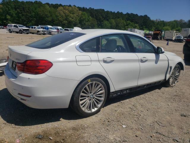 Image 3 of 2015 BMW 428 I GRAN COUPE 2015 with VIN WBA4A5C51FD410081