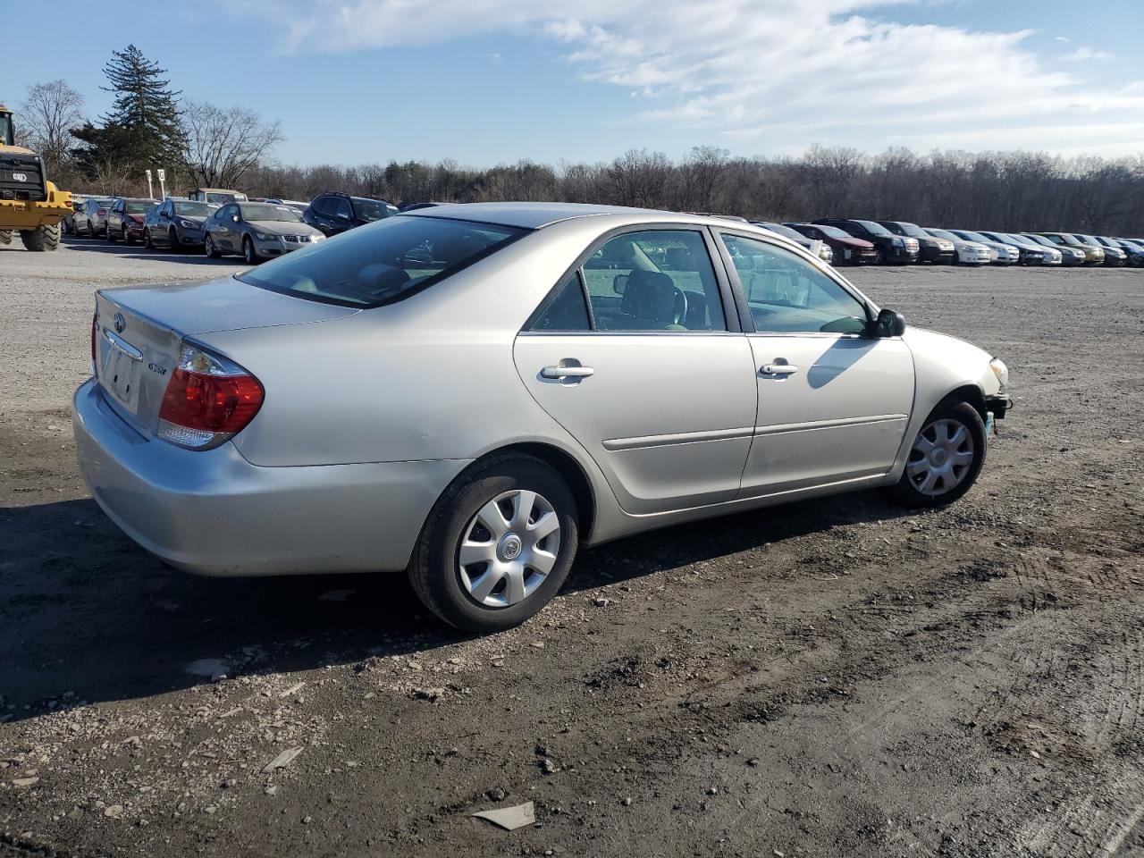Obraz 3 z 2006 TOYOTA CAMRY LE 2006 z VIN 4T1BE32K36U714132