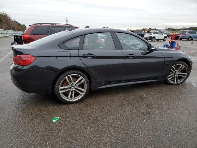 Image 3 of 2018 BMW 430XI GRAN COUPE 2018 with VIN WBA4J3C58JBL04140