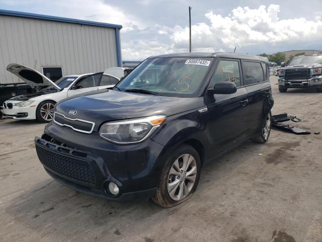Image 2 of 2016 KIA SOUL + 2016 with VIN KNDJP3A54G7306051