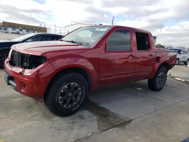 Изображение 2015 NISSAN FRONTIER S 2015