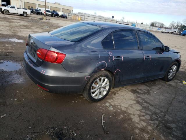 Obraz 3 z 2011 VOLKSWAGEN JETTA SE 2011 z VIN 3VWDZ7AJ9BM342034