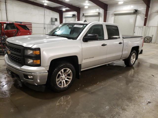 Obraz 1 z 2014 CHEVROLET SILVERADO K1500 LT 2014 z VIN 3GCUKREC3EG426917