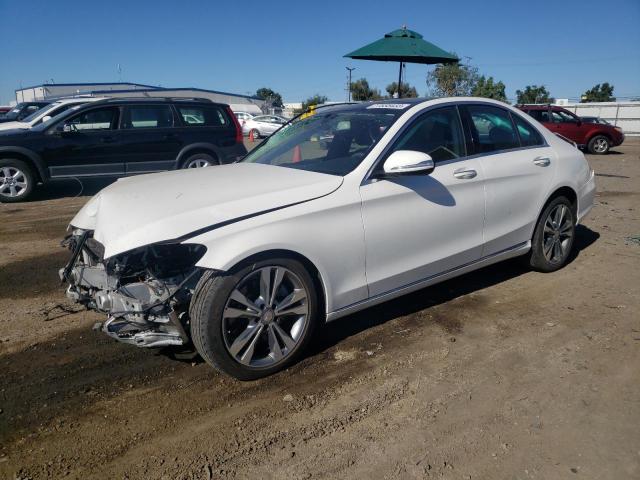 Изображение 1 2015 MERCEDES-BENZ C 300 4MATIC 2015 с VIN 55SWF4KB4FU006701