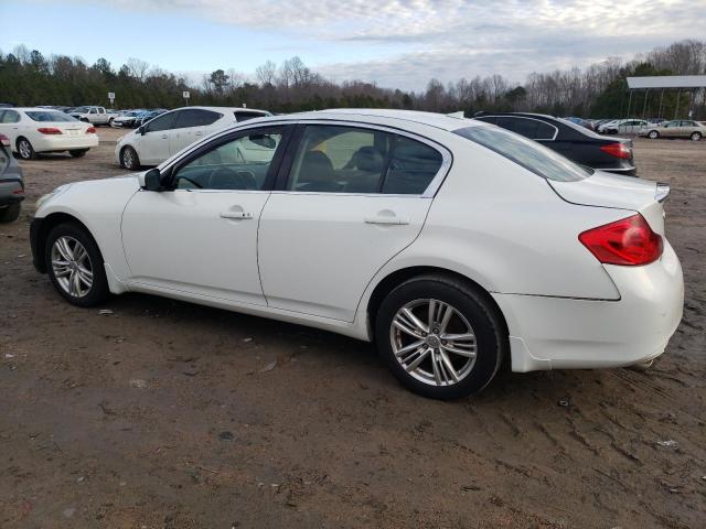 Изображение 2 2010 INFINITI G37  2010 с VIN JN1CV6AR0AM460139