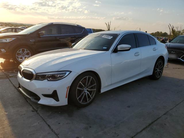 Изображение 1 2020 BMW 330I  2020 с VIN 3MW5R1J04L8B25185