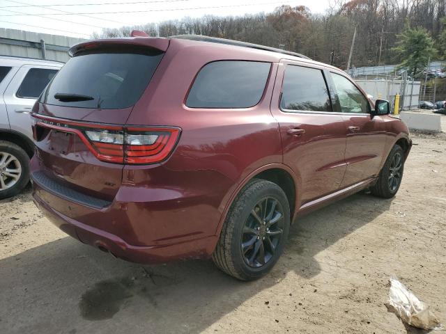 Изображение 3 2018 DODGE DURANGO GT 2018 с VIN 1C4RDJDG3JC462464
