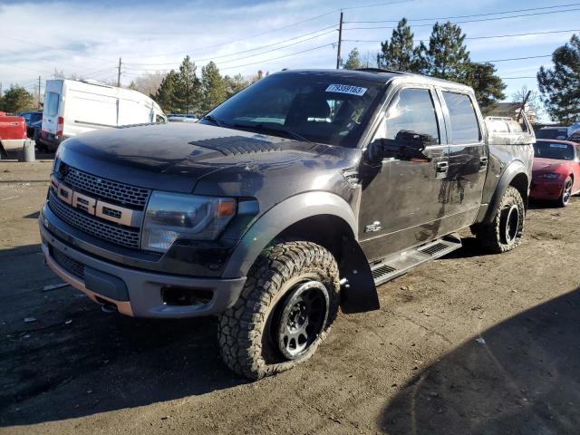Obraz 2013 FORD F150 SVT RAPTOR 2013