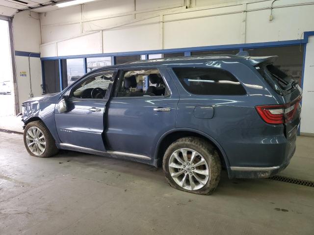 Obraz 2 z 2021 DODGE DURANGO CITADEL 2021 z VIN 1C4RDJEG0MC682728