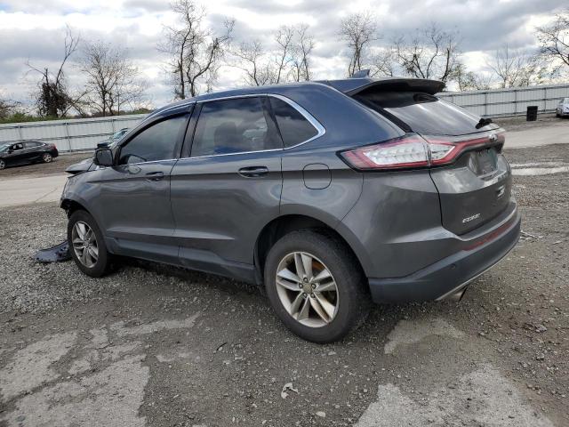 Image 2 of 2017 FORD EDGE SEL 2017 with VIN 2FMPK4J95HBB02672