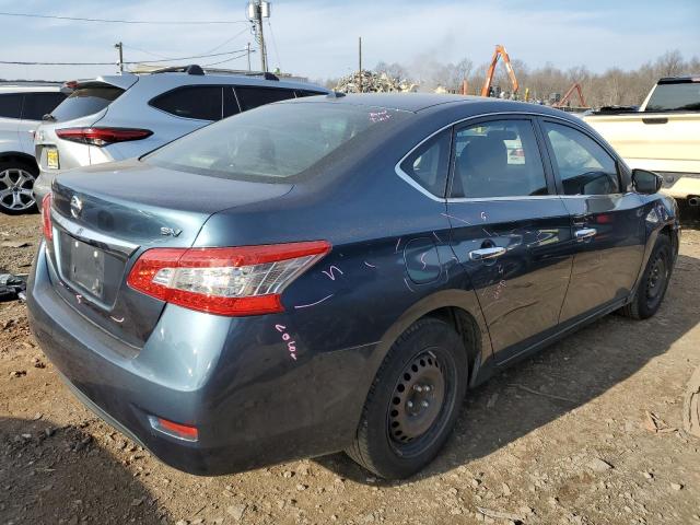 Изображение 3 2015 NISSAN SENTRA S 2015 с VIN 3N1AB7AP1FY295758