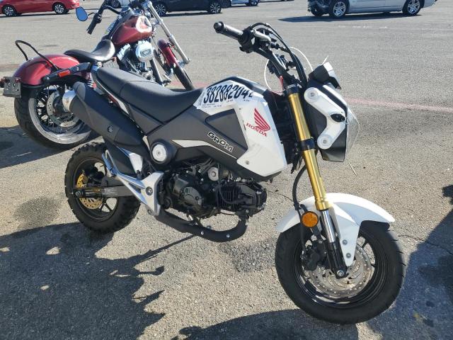 Obraz 2015 HONDA GROM 125 2015