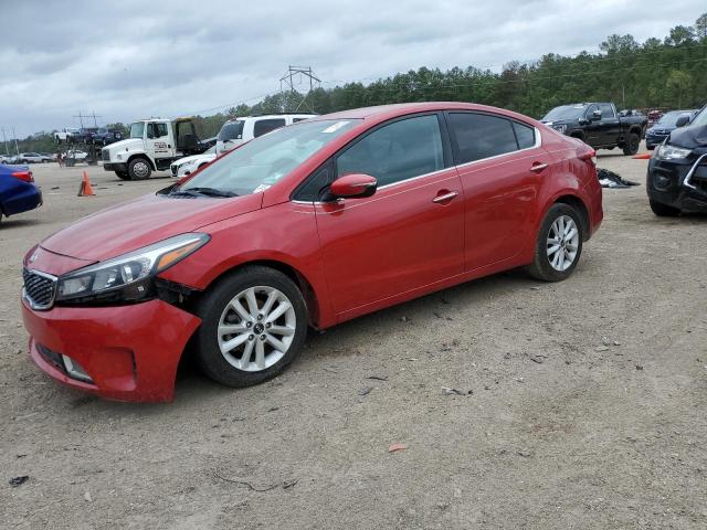 Изображение 1 2017 KIA FORTE LX 2017 с VIN 3KPFL4A79HE019217
