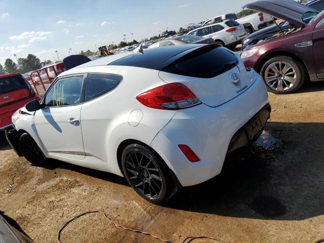 Image 2 of 2013 HYUNDAI VELOSTER  2013 with VIN KMHTC6ADXDU134100