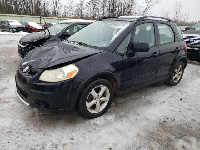 2008 SUZUKI SX4 BASE 2008 image