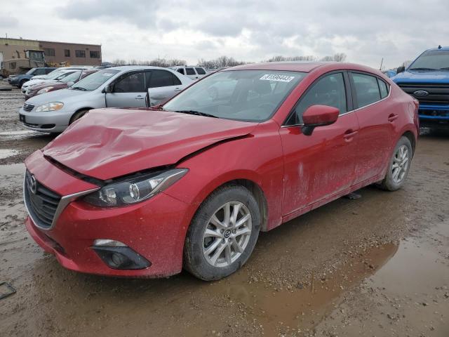 Изображение 2016 MAZDA 3 GRAND TOURING 2016