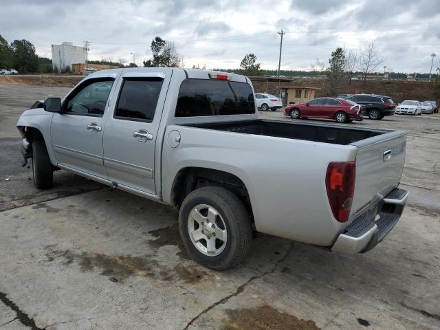 Image 2 of 2012 CHEVROLET COLORADO LT 2012 with VIN 1GCDSCFE4C8103198