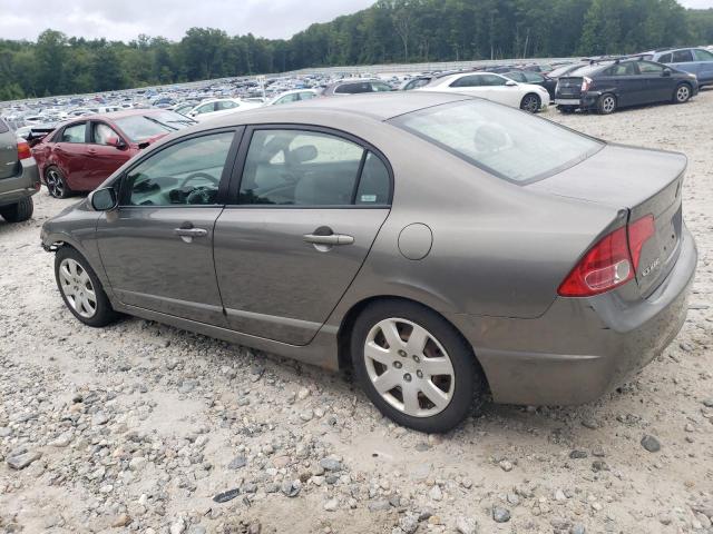 Изображение 2 2008 HONDA CIVIC LX 2008 с VIN 2HGFA16568H301414