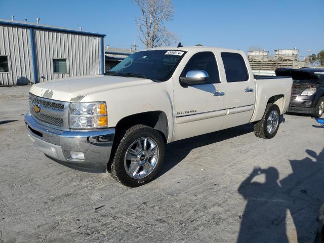 2013 CHEVROLET SILVERADO C1500 LT 2013 image