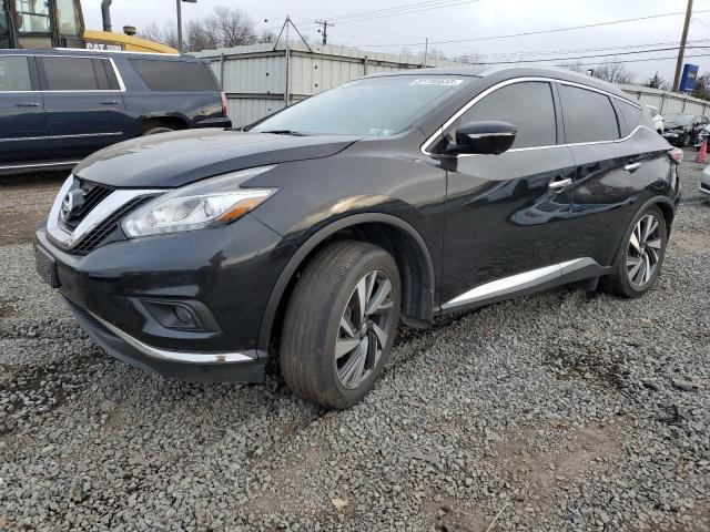 Image 1 of 2015 NISSAN MURANO S 2015 with VIN 5N1AZ2MG9FN229913