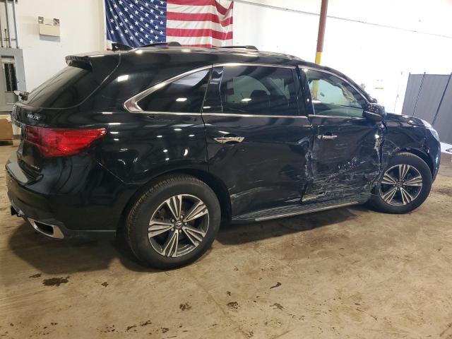 Image 3 of 2017 ACURA MDX  2017 with VIN 5FRYD4H39HB035645