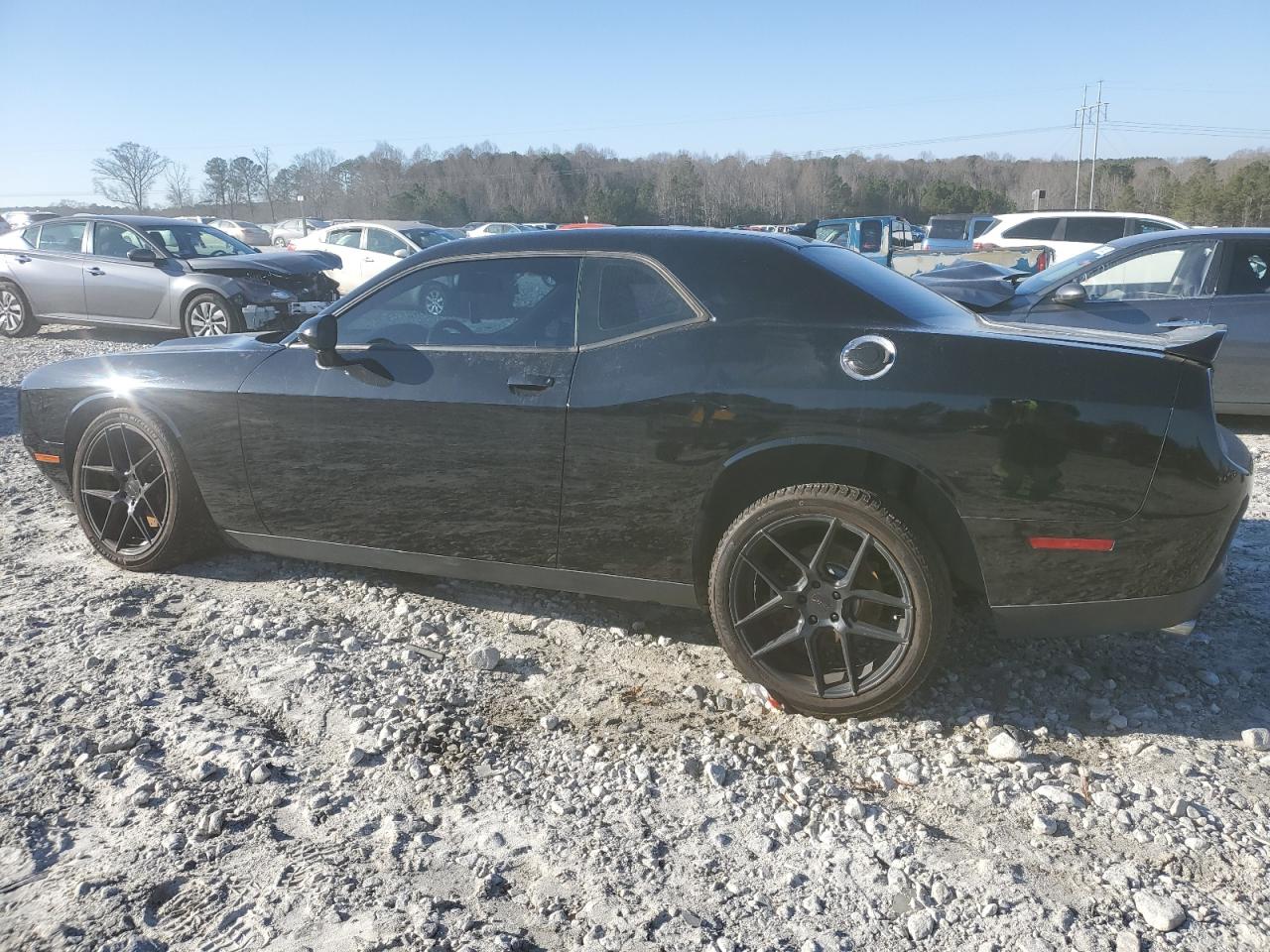 Obraz 2 z 2016 DODGE CHALLENGER SXT 2016 z VIN 2C3CDZAGXGH345709