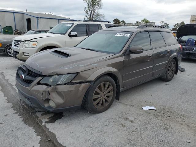 Obraz 2009 SUBARU OUTBACK 2.5XT LIMITED 2009