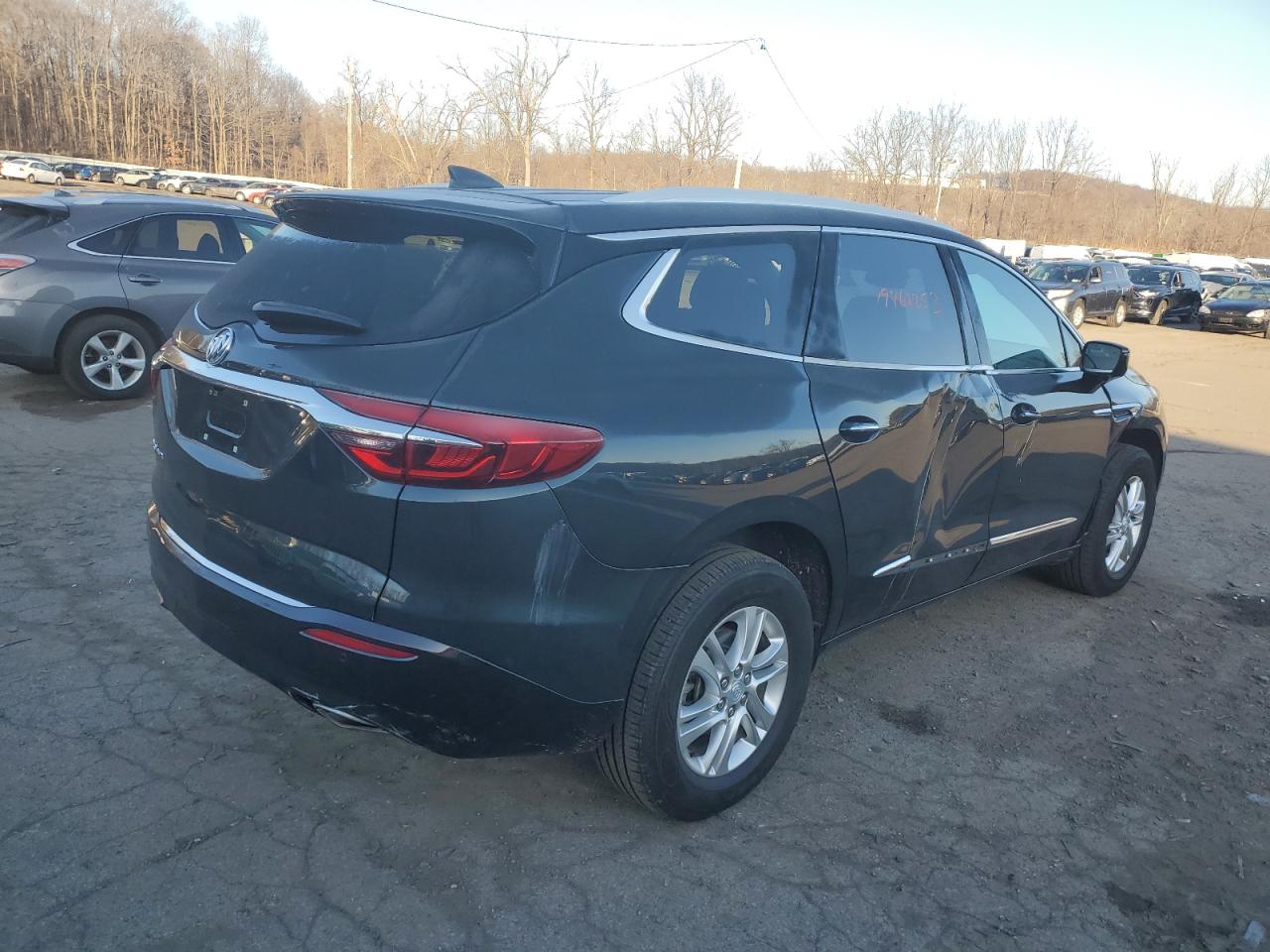 Изображение 3 2020 BUICK ENCLAVE ESSENCE 2020 с VIN 5GAEVAKW6LJ274849