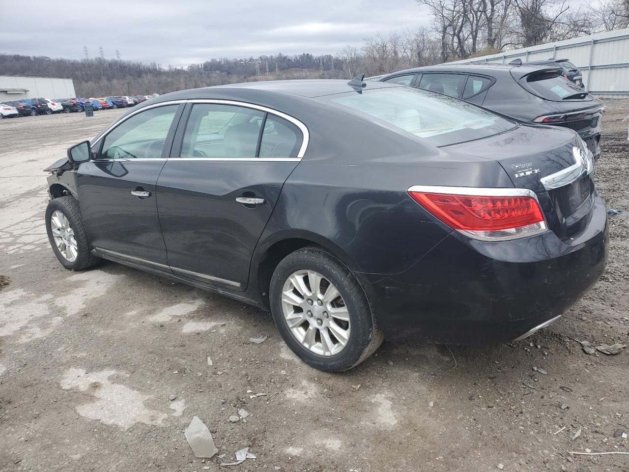Image 2 of 2012 BUICK LACROSSE CONVENIENCE 2012 with VIN 1G4GB5E35CF234947