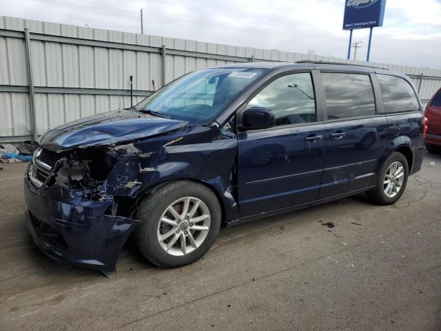 Obraz 2016 DODGE GRAND CARAVAN SXT 2016