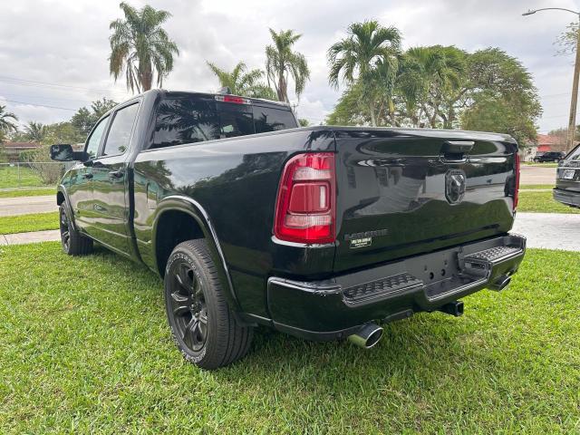 Изображение 3 2022 RAM 1500 LARAMIE 2022 с VIN 1C6RRERTXNN265906