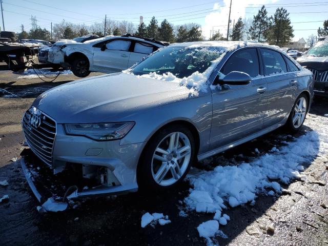 Изображение 1 2016 AUDI A6 PRESTIGE 2016 с VIN WAUHMAFC8GN015015