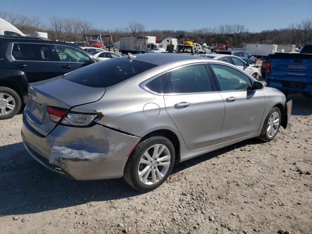 Image 3 of 2015 CHRYSLER 200 LIMITED 2015 with VIN 1C3CCCAB4FN662539