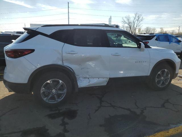 Image 3 of 2023 CHEVROLET BLAZER 2LT 2023 with VIN 3GNKBCR49PS189476