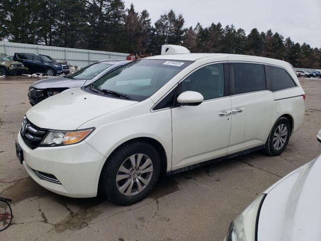 Изображение 2017 HONDA ODYSSEY SE 2017