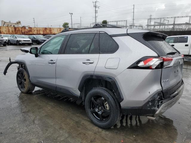 Изображение 2 2022 TOYOTA RAV4 SE 2022 с VIN 4T3T6RFV8NU065426