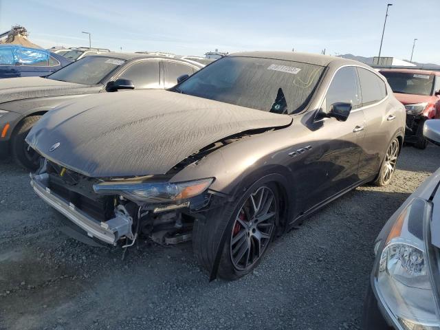Obraz 1 z 2022 MASERATI LEVANTE MODENA 2022 z VIN ZN661YUM7NX388487