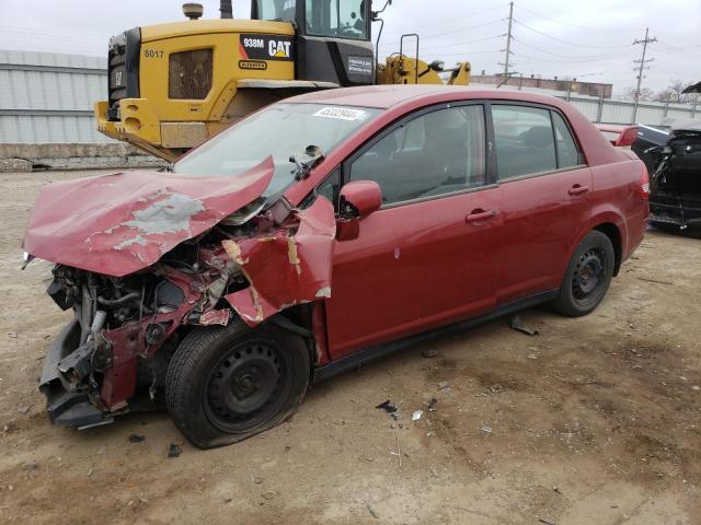 Obraz 1 z 2011 NISSAN VERSA S 2011 z VIN 3N1BC1AP1BL420912