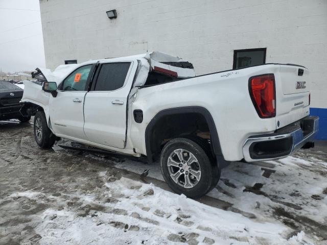 Image 2 of 2022 GMC SIERRA K1500 SLT 2022 with VIN 3GTUUDED4NG656939