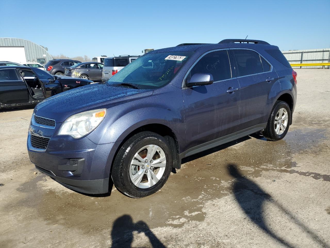Obraz 1 z 2014 CHEVROLET EQUINOX LT 2014 z VIN 2GNFLFEK2E6239232