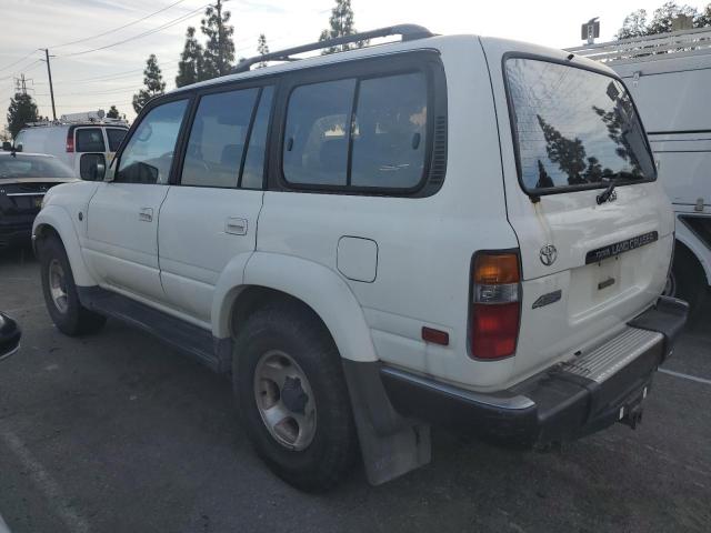 Изображение 2 1994 TOYOTA LAND CRUISER DJ81 1994 с VIN JT3DJ81W2R0058306