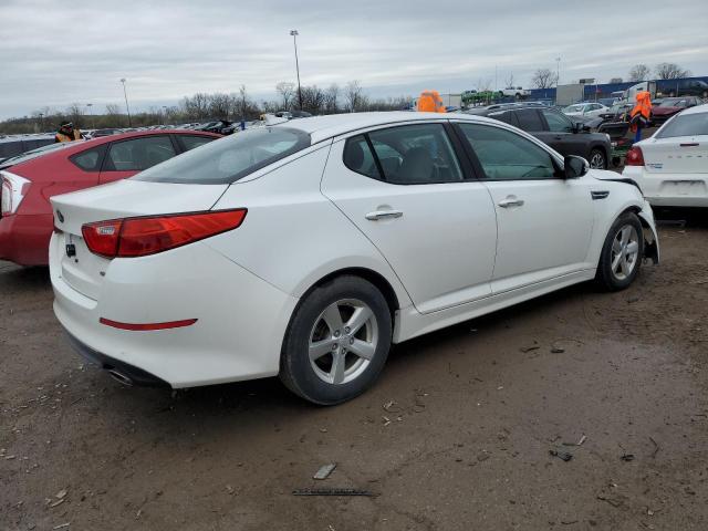 Image 3 of 2015 KIA OPTIMA LX 2015 with VIN KNAGM4A78F5556832